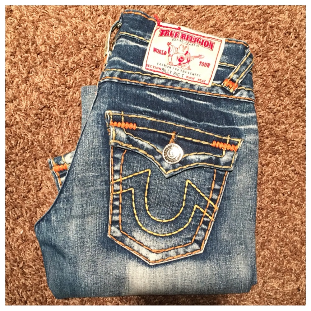 True religion jeans
